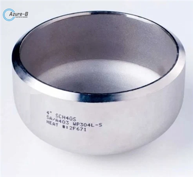 High Quality Buttweld Pipe End