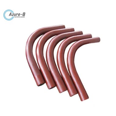 Hot Induction Pipe Bends